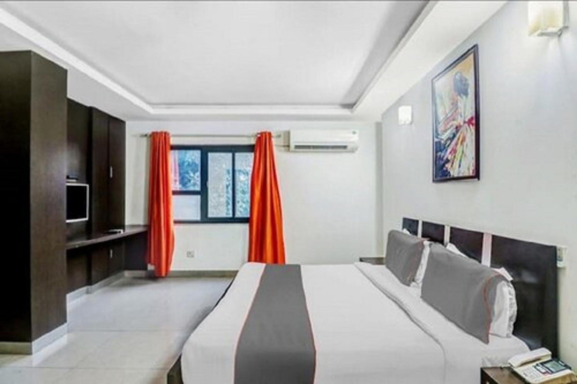 Hotel Shanti House New Delhi Karnail Singh Stadium Gate No 1 Extérieur photo