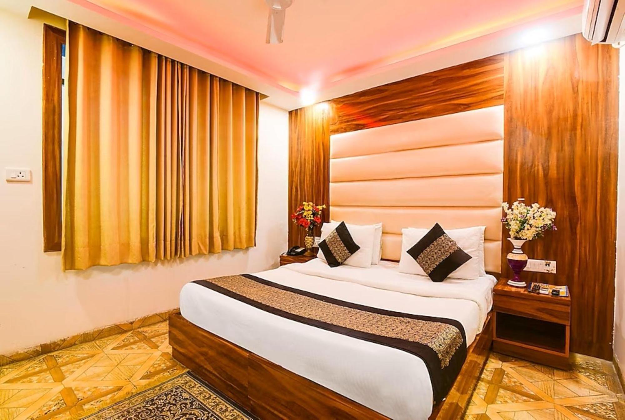 Hotel Shanti House New Delhi Karnail Singh Stadium Gate No 1 Extérieur photo
