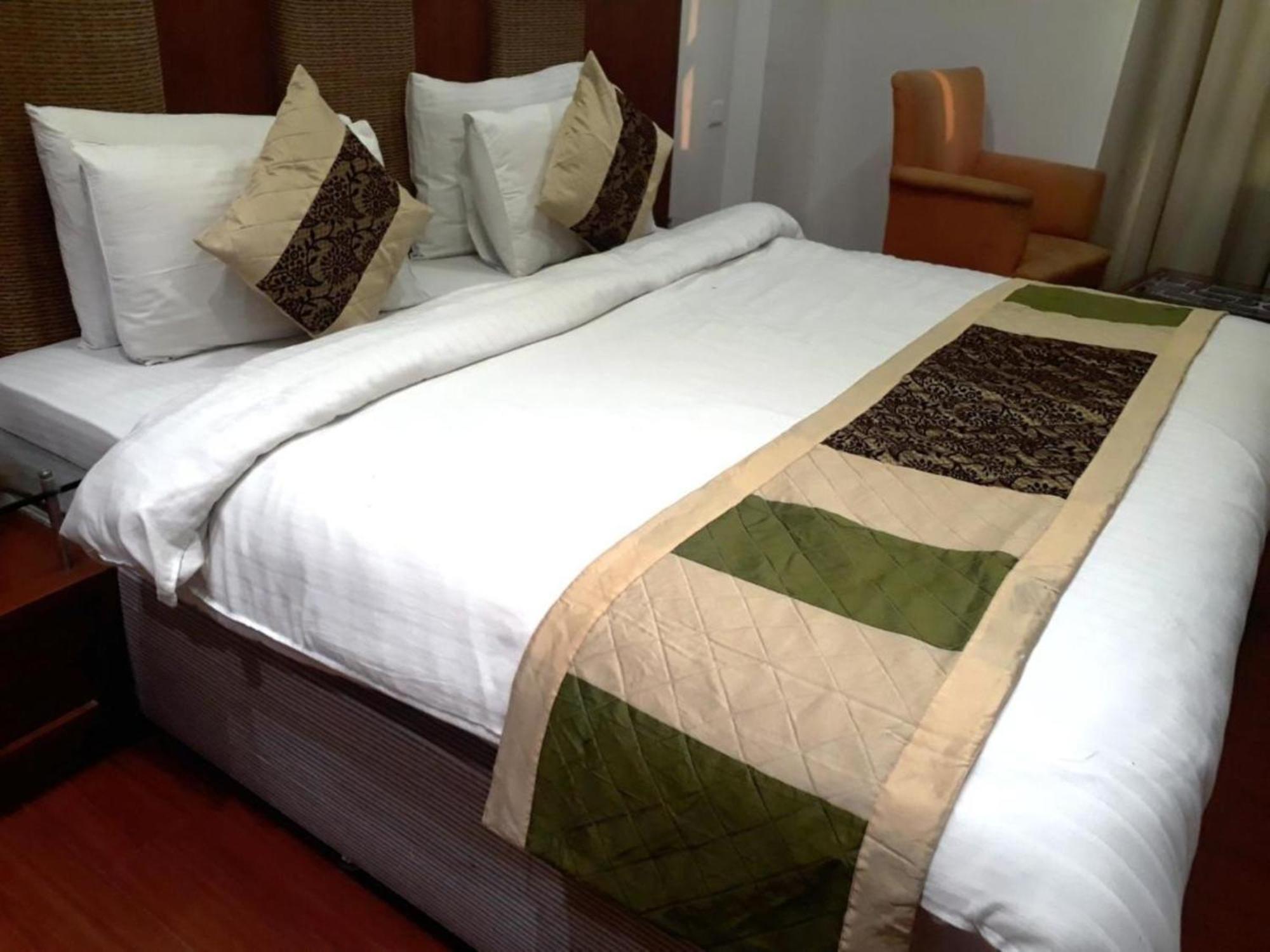 Hotel Shanti House New Delhi Karnail Singh Stadium Gate No 1 Extérieur photo