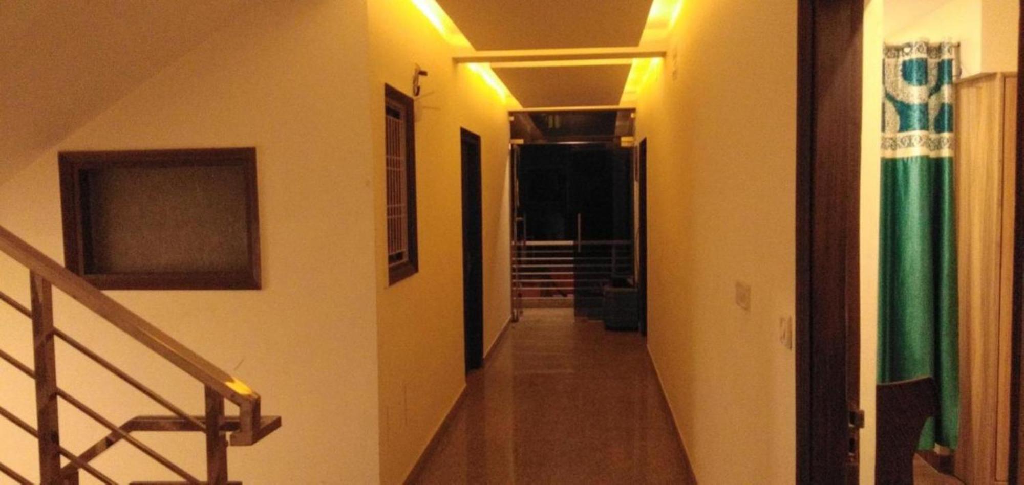 Hotel Shanti House New Delhi Karnail Singh Stadium Gate No 1 Extérieur photo