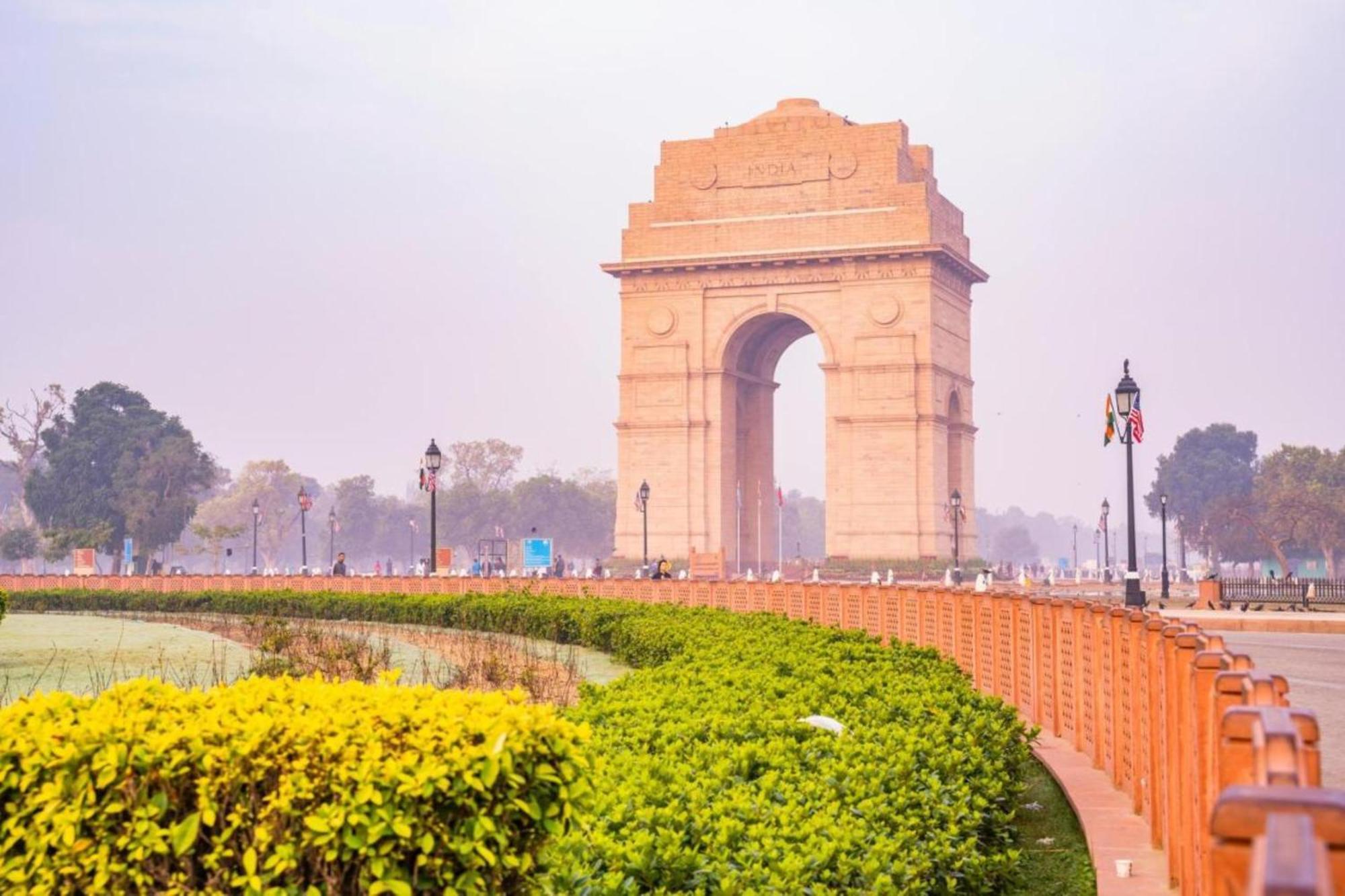 Hotel Shanti House New Delhi Karnail Singh Stadium Gate No 1 Chambre photo